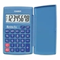 Калькулятор Casio LC-401LV-BU-W-A-EP, блакитний (CALC-CAS-LC-401LV-BU) - зменшене зображення 1