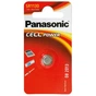 Батарейка Panasonic SR1130 * 1 Silver Oxide (SR-1130EL/1B) - зменшене зображення 1