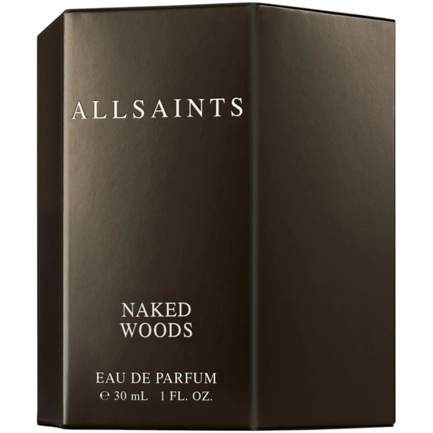 Парфумована вода Allsaints Naked Woods 30 мл (810192820238) - зображення 3