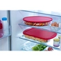Форма для випікання O Cuisine з кришкою овальна 35 х 24 х 6 см 3 л (346PC05/7645) - зменшене зображення 2