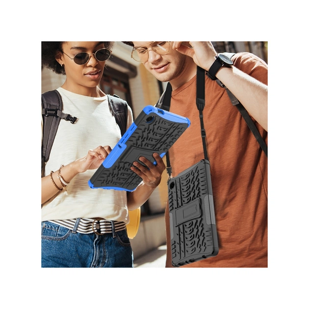 Чохол до планшета BeCover Samsung Galaxy Tab A9 SM-X115 8.7" Black (711923) - зображення 5