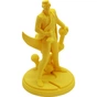 Пластик для 3D-принтера Polymaker HT-PLA 1,75mm 1kg YELLOW (PA17008) - зменшене зображення 2