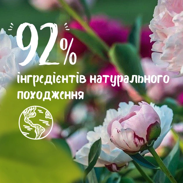 Гель для душу Le Petit Marseillais БІО Малина та Півонія 250 мл (3574661711270) - picture 5