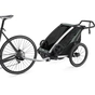 Коляска Thule Chariot Lite Single (Agave) (TH 10203021) - зменшене зображення 2