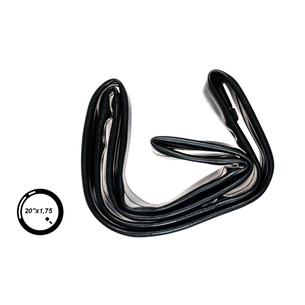 Велосипедна камера Bimbo Bike 20''x1,75 AV ніпель (88582-IS) зображення 1