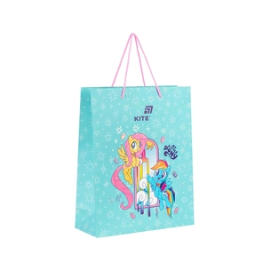 Подарунковий пакет Kite My Little Pony 26 х 32 см (LP26-266) зображення 1