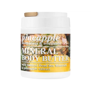 Олія для тіла Dead Sea Collection З ананасом та мінералами Мертвого моря 500 мл (7290119481095) зображення 1