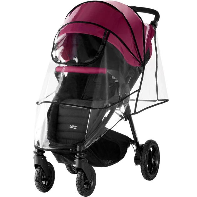 Дощовик Britax-Romer B-MOTION 4 PLUS (2000033235) - изображение 1