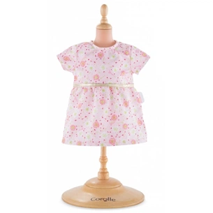 Аксесуар до ляльки Corolle Сукня Весняні квіти для пупса 36 см (9000140060) зображення 1