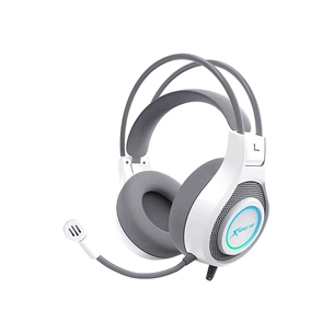 Навушники Xtrike ME GH-515 White/Grey (GH-515W) зображення 1