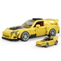 Конструктор Mattel Brick Shop Speed Honda S2000 (JFR88) - зменшене зображення 3