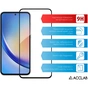 Скло захисне ACCLAB Full Glue Samsung A35 Black (1283126588778) - зменшене зображення 3