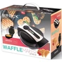 Вафельниця Brock WM 3002 BK (WM3002BK) - уменьшенное изображение 6