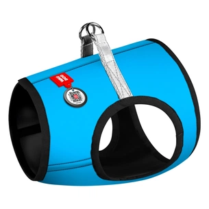 Шлея для собак WAUDOG Clothes з QR паспортом Colors of freedom XS2 (221-4020) зображення 1