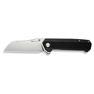 Ніж Sencut Draxor, Black G10, Satin (S24035-1) зображення 1