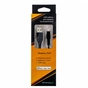 Дата кабель USB 2.0 AM to Lightning 1.0m MFI Grand-X (TL01) - зменшене зображення 3
