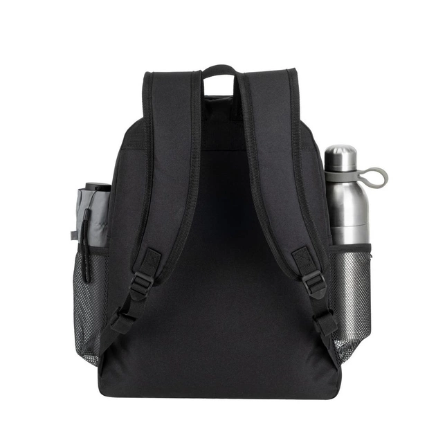 Рюкзак для ноутбука RivaCase 13.3" 5563 (Black) "Gremio", 18L (5563Black) - изображение 8