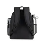 Рюкзак для ноутбука RivaCase 13.3" 5563 (Black) "Gremio", 18L (5563Black) - зменшене зображення 8