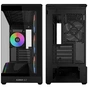 Корпус Lian Li Vector V100R Mini Black (G99.V100RMIX.00) - зменшене зображення 2
