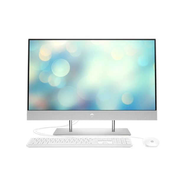 Комп'ютер HP 24-dp0080ua AiO / i7-10700T (4V2W3EA) - зображення 1