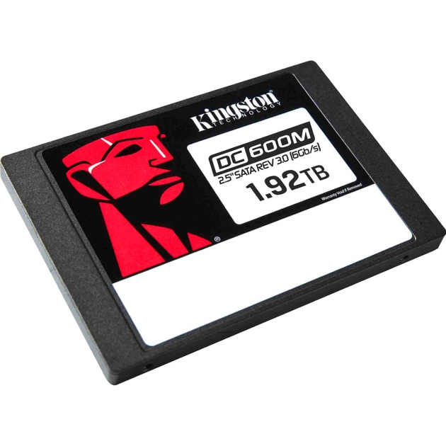 Накопичувач SSD 2.5" 1.92TB Kingston (SEDC600ME/1920G) - зображення 2
