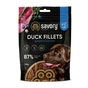 Ласощі для собак Savory Fillet Turkey With Duck 100 г (4820261921151) - уменьшенное изображение 1
