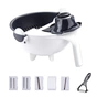 Шатківниця UFT Vegetable cutter 5 в 1 (VC2) - зменшене зображення 1