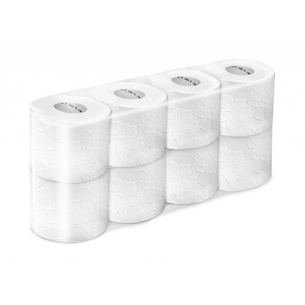 Туалетний папір PRO service Comfort ECO двошаровий 48 рулонів (4823071651096) зображення 1