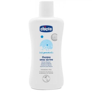 Дитячий шампунь Chicco Без сліз 200 мл (02839.10) зображення 1