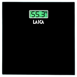 Ваги підлогові Laica PS 1008 Black зображення 1