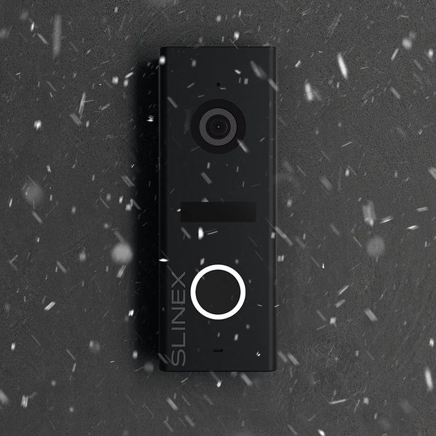 IP-вызывная панель Slinex ML-17HD Graphite - изображение 7