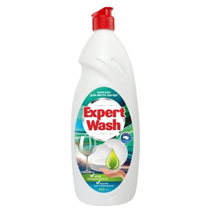 Засіб для ручного миття посуду Expert Wash Алое 500 мл (4820197122196) picture 1