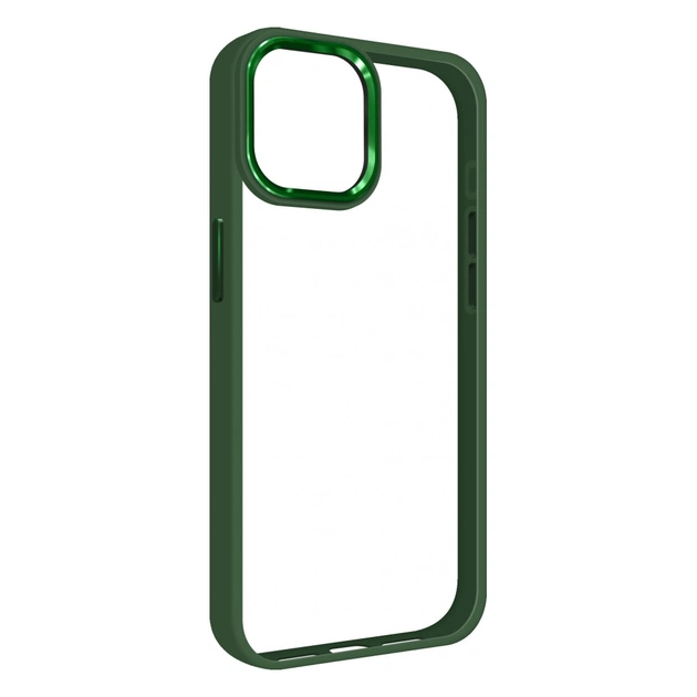 Чохол до мобільного телефона Armorstandart UNIT2 Apple iPhone 15 Green (ARM69968) - зображення 1