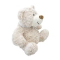 М'яка іграшка Grand Ведмідь білий, з бантом 35 см (3303GMТ) - зменшене зображення 2