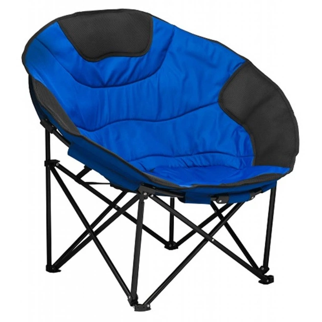 Крісло складане NeRest NR-40 Relax Blue (4820211100520BLUE) - изображение 1
