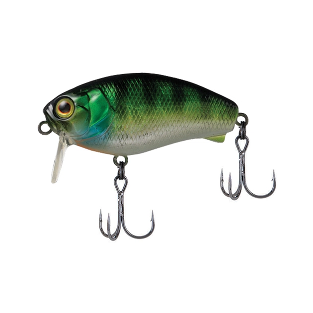 Воблер Jackall Cherry Zero Footer 48F 48mm 7.6g HL Blue Gill (1699.00.32) - изображение 1