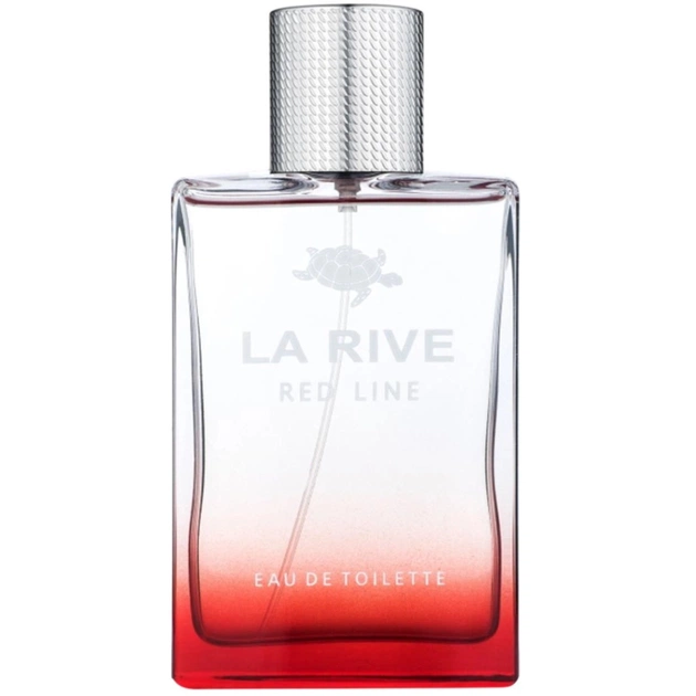 Туалетная вода La Rive Red Line 90 мл (5906735234152) - изображение 1