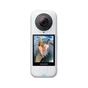 Екшн-камера Insta360 X4 Air Starter Bundle Arctic White (6977644767399) - зменшене зображення 1