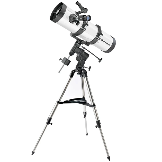 Телескоп Bresser Newton 130/650 EQ3 (930128) - зображення 1