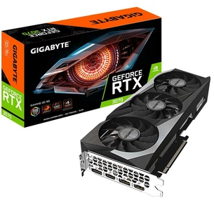 Відеокарта GIGABYTE GeForce RTX3070 8Gb GAMING OC (GV-N3070GAMING OC-8GD) зображення 1