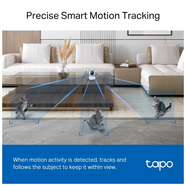 Камера відеоспостереження TP-Link TAPO-C230 - зображення 10