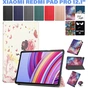 Чохол до планшета BeCover Smart Case Xiaomi Redmi Pad Pro 12.1'' Fairy (711309) - зменшене зображення 8
