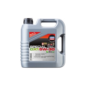 Моторна олива Liqui Moly Special Tec DX1 5W-30 4л (LQ 20968) зображення 1