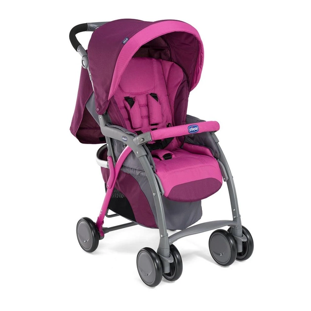 Коляска Chicco Simplicity Top Provence (79482.90) - зображення 1