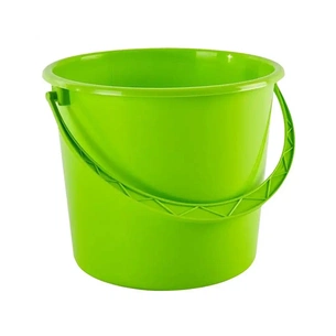 Відро господарське Алеана Олива 5 л (алн 122005/олива) picture 1