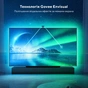 Світлодіодна стрічка розумна Govee H605C Envisual TV Backlight T2 with Dual Cameras 55-65` RGBIC, 3.6 м, Black (H605C311) - зменшене зображення 7