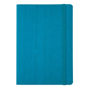 Книга записна Buromax COLOR TUNES А5 96 аркушів лінія, бірюзовий (BM.295200-06) зображення 1