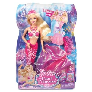 Лялька Barbie Принцеса Луміна (BDB45) зображення 1