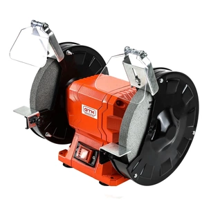 Точильний верстат GTM 200мм 350Вт NBG-200F 200*20*16 220В (NBG-200F) picture 1