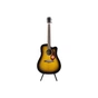Гітара електроакустична Fender CD-140SCE Sunburst WN (229167) - зменшене зображення 1
